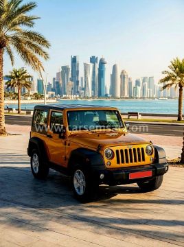 2014 جيب رانغلر Sport 3.6