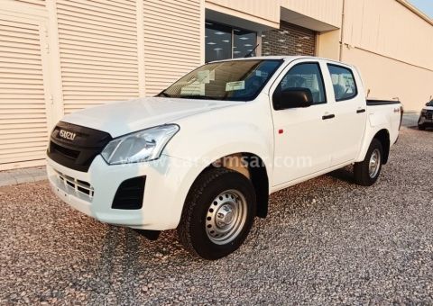 2026 Isuzu D-Max 4x4 Euro 5
