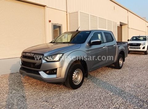 2026 Isuzu D-Max 4x2 Euro 5