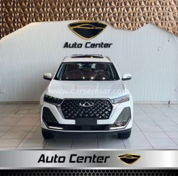 2027 Chery Tiggo 7 1.5