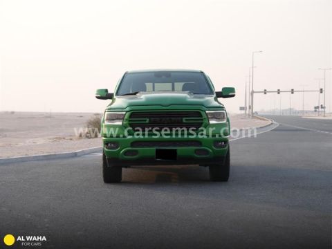 2020 دودج رام سبورت 4x4
