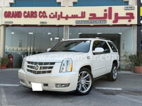 2014 كاديلاك إسكاليد 6.2 V8