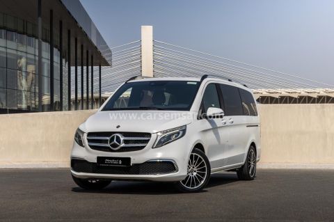2022 Mercedes-Benz V-Class V 250
