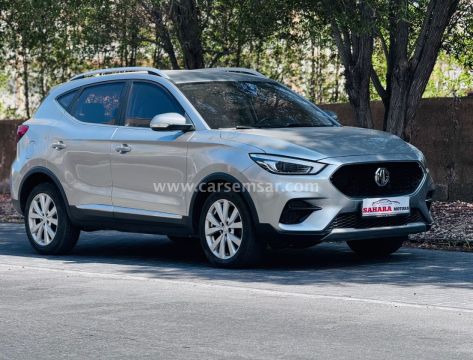 2022 MG ZS 1.5