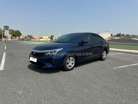2026 Honda City 1.5