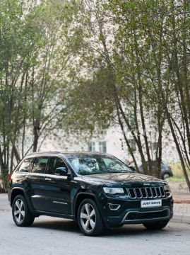 2014 جيب جراند شيروكي لميتد 3.6 4x4