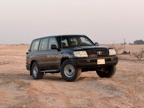 2006 Toyota Land Cruiser G
