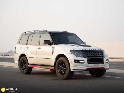 2020 Mitsubishi Pajero 3.8 Gold Edition