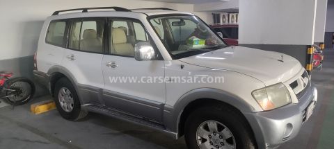 2005 ميتسوبيشي باجيرو 3.0 V6