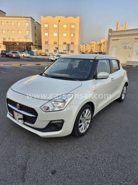 2024 Suzuki Swift