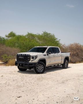 2026 GMC Sierra AT4X