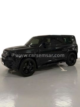 2020 Land Rover Defender HSE