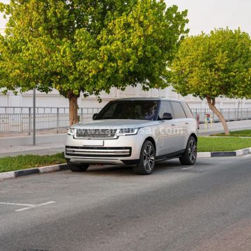 2023 Land Rover Range Autobiography