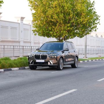 2026 بي ام دبليو X7 XDrive 40i