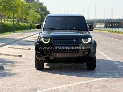 2022 Land Rover Defender 110 HSE