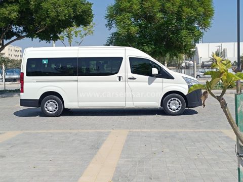 2023 تويوتا هاي إيس V6