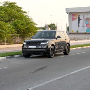 2024 Land Rover Range Rover HSE V6