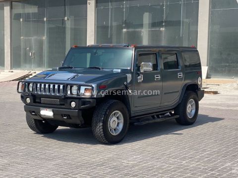2007 هامر H2 SUV