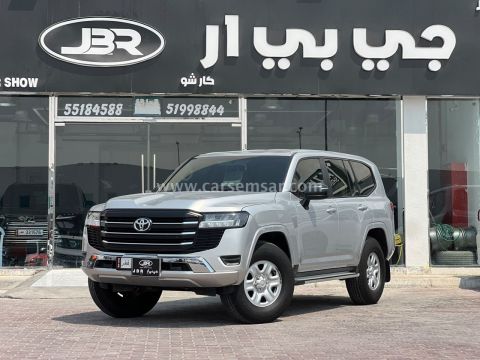 2022 Toyota Land Cruiser GX