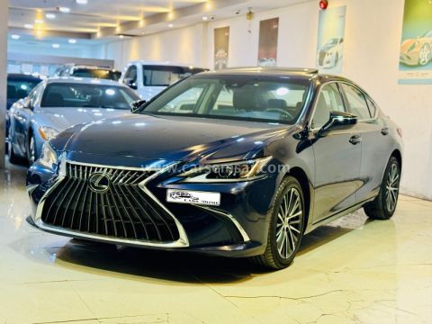 2024 لكزس إي اس ES 300h