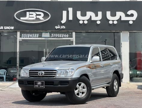 2006 Toyota Land Cruiser GX