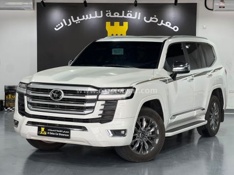 2024 Toyota Land Cruiser VXR Twin Turbo