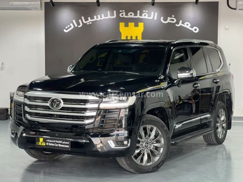 2022 Toyota Land Cruiser VXR Twin Turbo