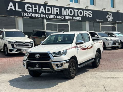2022 Toyota Hilux 2.7 4x4