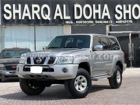 2019 Nissan Patrol  Safari