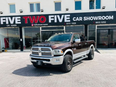 2015 Dodge Ram 1500 Laramie