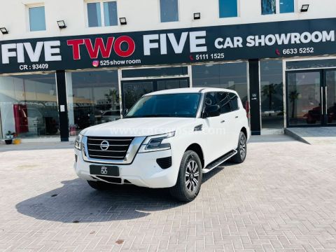 2020 Nissan Patrol XE V6
