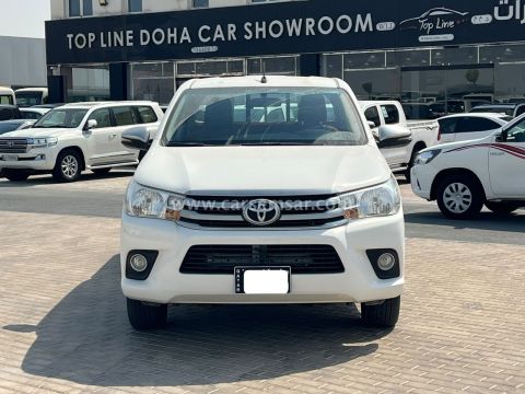 2021 Toyota Hilux 2.7