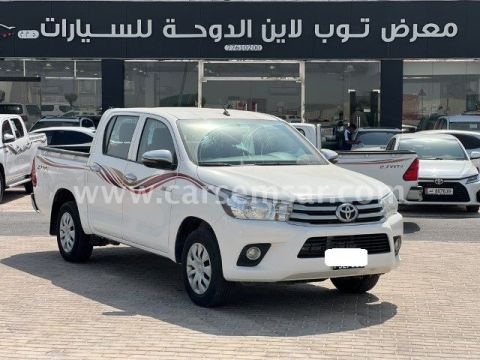 2021 Toyota Hilux 2.7