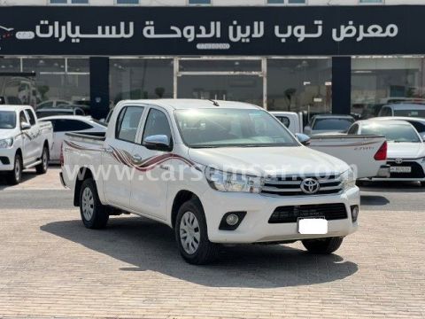 2021 Toyota Hilux 2.7