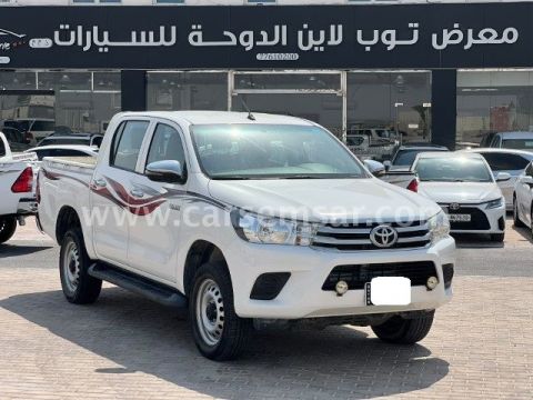 2020 Toyota Hilux 2.7 VVTi 4x4 SR5