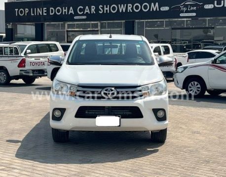 2021 Toyota Hilux 2.7