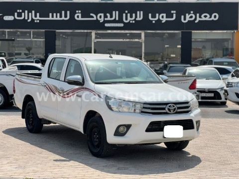 2021 Toyota Hilux 2.7 Diesel