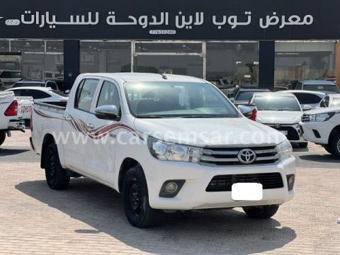 2021 Toyota Hilux 2.7
