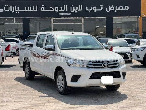 2022 Toyota Hilux 2.7