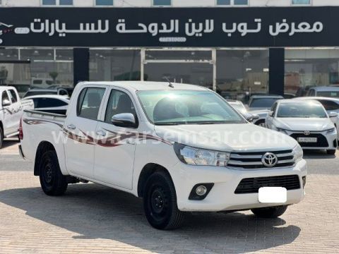 2022 Toyota Hilux 2.7 Diesel