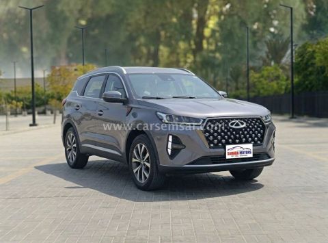 2025 Chery Tiggo 7 Pro Max