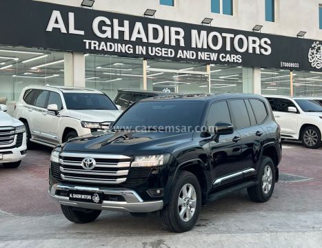 2023 Toyota Land Cruiser GXR Twin Turbo