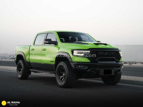2023 Dodge Ram TRX