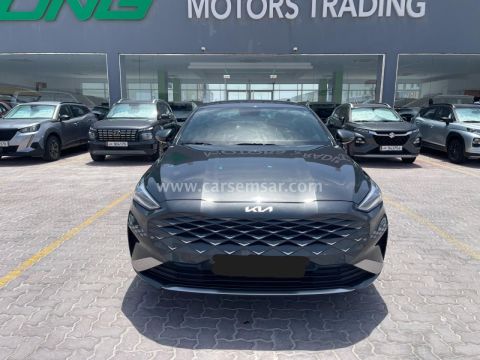 2022 Kia K8