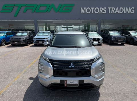 2024 Mitsubishi Outlander 2.5