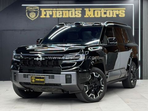 2025 بي واي دي ليوبارد 8