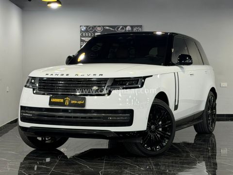 2023 لاند روفر رنج روفر HSE