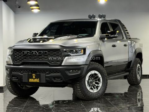 2025 Dodge Ram 1500 RHO