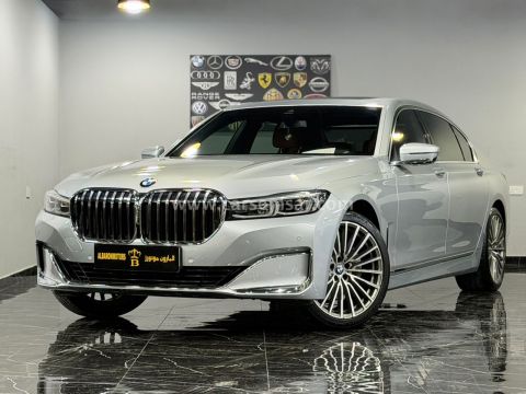 2020 BMW 7-Series 730Li