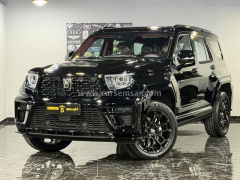 2027 GWM Tank 700